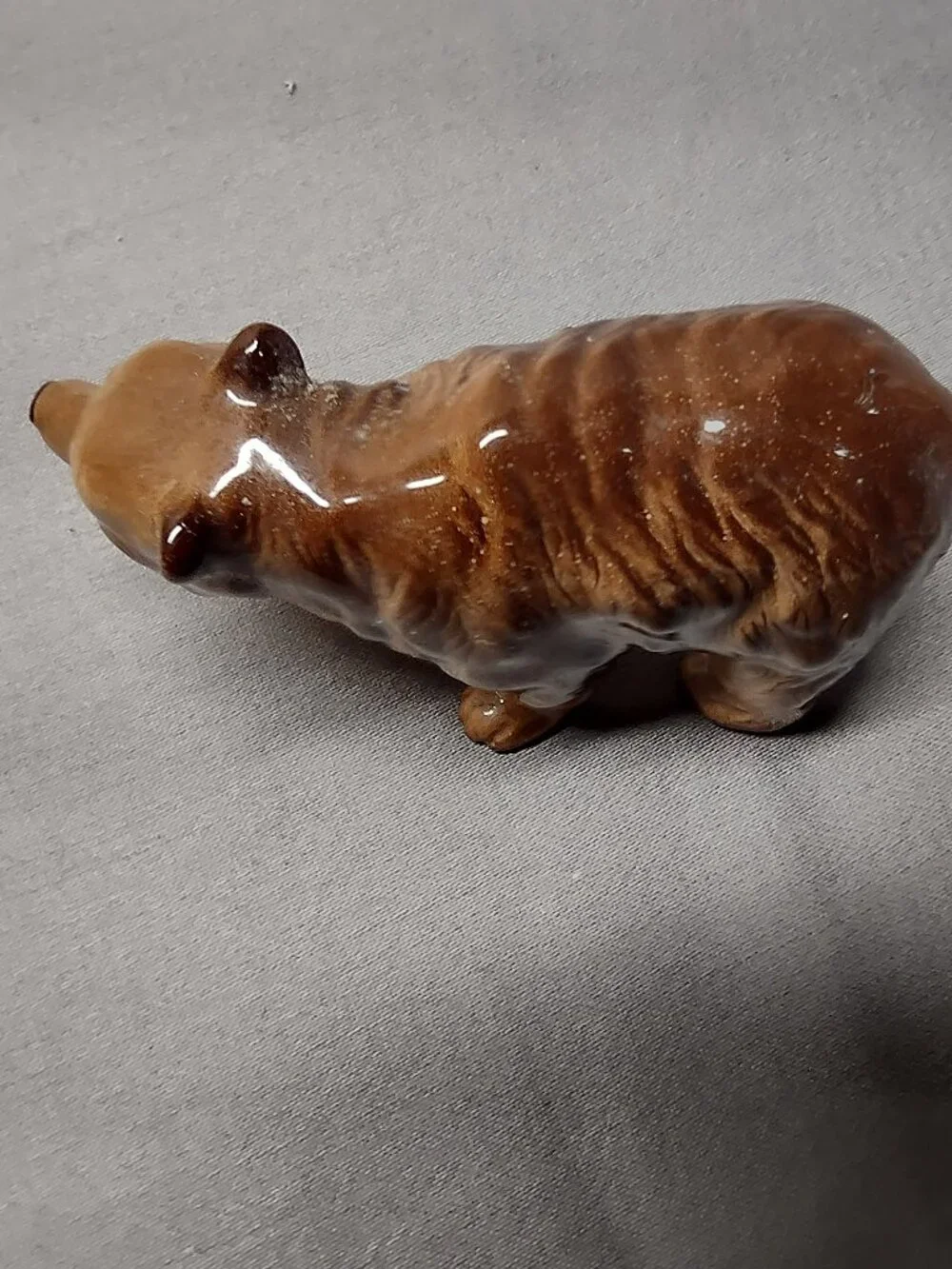 Hagen Renaker grizzly bear